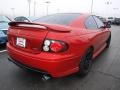 2006 Spice Red Metallic Pontiac GTO Coupe  photo #3