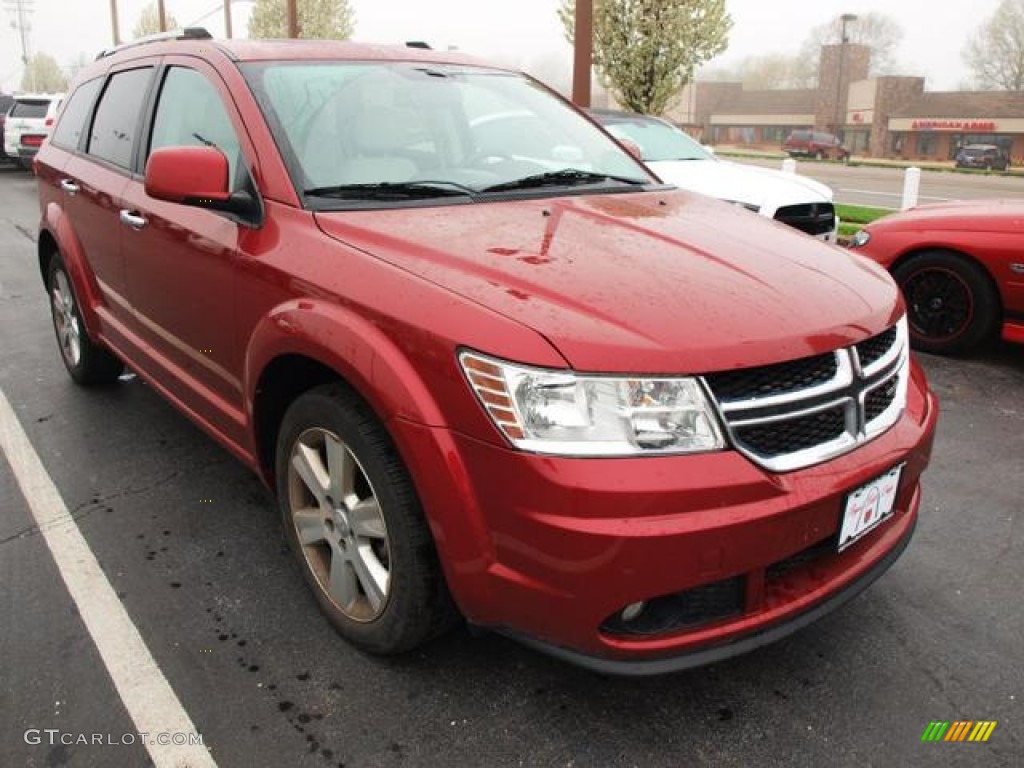 2011 Dodge Journey Lux Exterior Photos