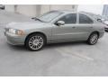 Willow Green Metallic - S60 2.5T Photo No. 4
