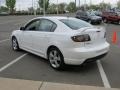 Rally White - MAZDA3 s Sedan Photo No. 31