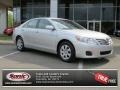 Classic Silver Metallic - Camry LE Photo No. 1