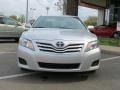 Classic Silver Metallic - Camry LE Photo No. 2