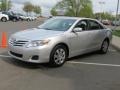 Classic Silver Metallic - Camry LE Photo No. 3