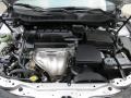 Classic Silver Metallic - Camry LE Photo No. 27