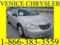 Bright Silver Metallic - Sebring LX Convertible Photo No. 1