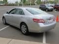 Classic Silver Metallic - Camry LE Photo No. 30