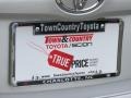 Classic Silver Metallic - Camry LE Photo No. 31