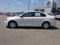 Candy White - Jetta SE Sedan Photo No. 3