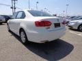 Candy White - Jetta SE Sedan Photo No. 4
