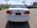Candy White - Jetta SE Sedan Photo No. 5