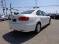 Candy White - Jetta SE Sedan Photo No. 6