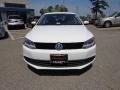 Candy White - Jetta SE Sedan Photo No. 10