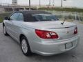 Bright Silver Metallic - Sebring LX Convertible Photo No. 4