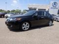 Crystal Black Pearl - TSX Sedan Photo No. 2