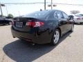 Crystal Black Pearl - TSX Sedan Photo No. 6