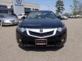 Crystal Black Pearl - TSX Sedan Photo No. 10