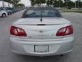 Bright Silver Metallic - Sebring LX Convertible Photo No. 5
