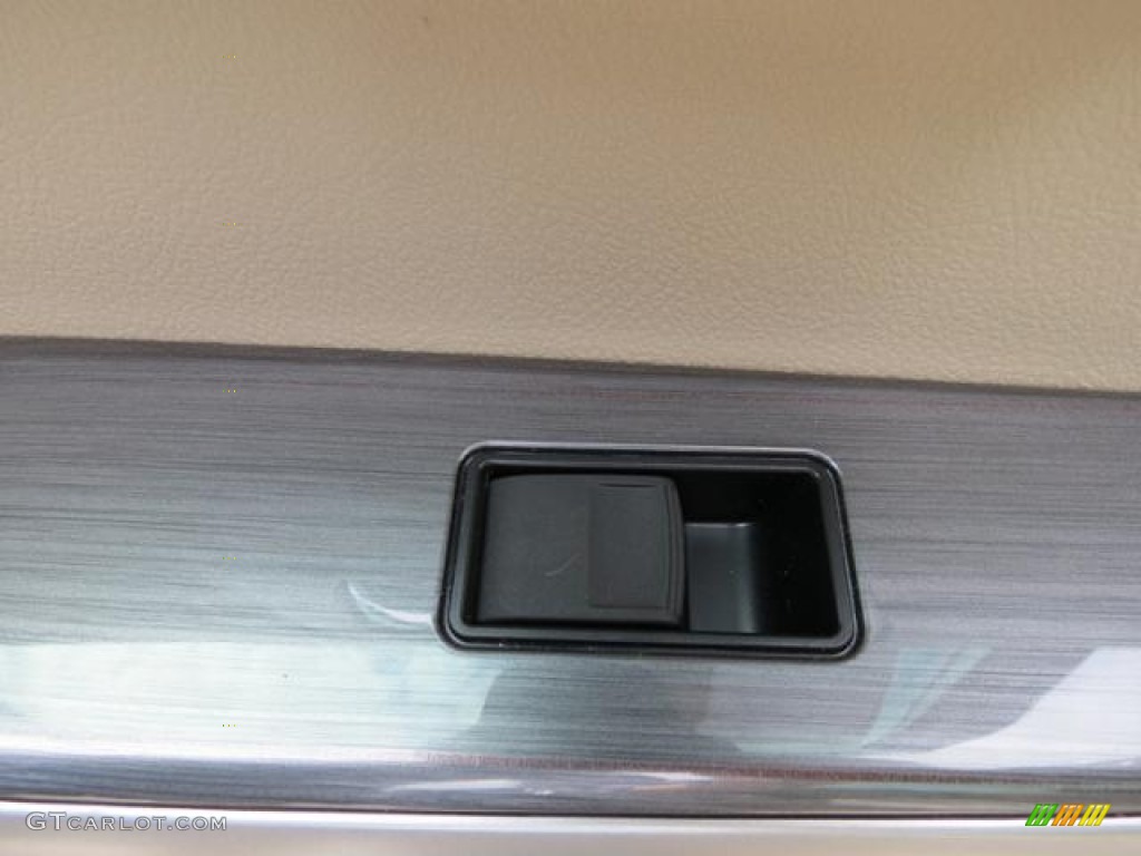 2013 Camry Hybrid XLE - Cosmic Gray Metallic / Ivory photo #7