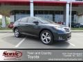 Cosmic Gray Mica 2013 Toyota Venza XLE