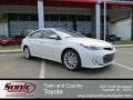 2013 Blizzard White Pearl Toyota Avalon Limited  photo #1