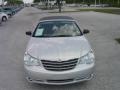 Bright Silver Metallic - Sebring LX Convertible Photo No. 8