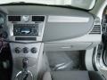 Bright Silver Metallic - Sebring LX Convertible Photo No. 16