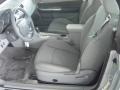 Bright Silver Metallic - Sebring LX Convertible Photo No. 18