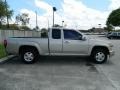 2005 Silver Birch Metallic Chevrolet Colorado LS Extended Cab  photo #2