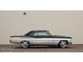 1966 Black/Silver Chevrolet Chevy II Nova Restomod  photo #5