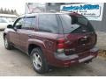 Bordeaux Red Metallic - TrailBlazer LS 4x4 Photo No. 5