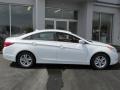 Shimmering White - Sonata GLS Photo No. 2