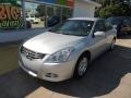 Brilliant Silver - Altima 2.5 S Photo No. 2