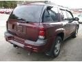 Bordeaux Red Metallic - TrailBlazer LS 4x4 Photo No. 9