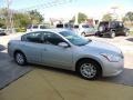 Brilliant Silver - Altima 2.5 S Photo No. 4