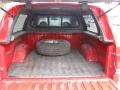 Flame Red - Dakota SLT Crew Cab 4x4 Photo No. 3