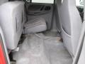 Flame Red - Dakota SLT Crew Cab 4x4 Photo No. 5