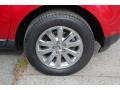 2010 Red Candy Metallic Ford Edge SEL AWD  photo #7
