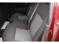 2007 Deep Ruby Red Metallic Chevrolet Colorado LT Crew Cab 4x4  photo #3