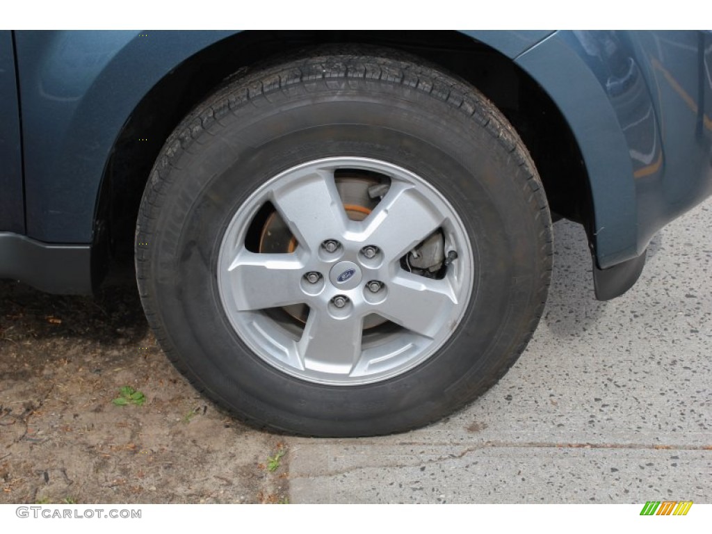 2010 Ford Escape XLT Wheel Photo #79951860