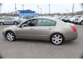 2004 Spirited Bronze Nissan Maxima 3.5 SE  photo #11