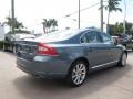 Biarritz Blue Metallic - S80 T6 AWD Photo No. 5