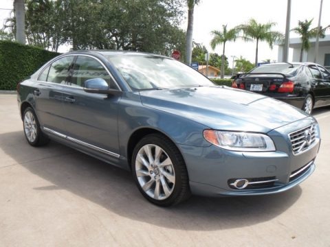 2013 Volvo S80