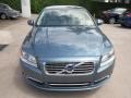 Biarritz Blue Metallic - S80 T6 AWD Photo No. 8