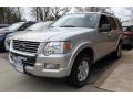 Brilliant Silver Metallic - Explorer XLT 4x4 Photo No. 1