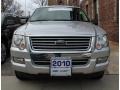 Brilliant Silver Metallic - Explorer XLT 4x4 Photo No. 2