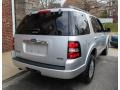 Brilliant Silver Metallic - Explorer XLT 4x4 Photo No. 4