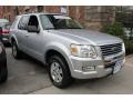 Brilliant Silver Metallic - Explorer XLT 4x4 Photo No. 5