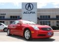 2006 Laser Red Pearl Infiniti G 35 Coupe #79949410