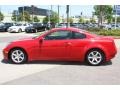 Laser Red Pearl - G 35 Coupe Photo No. 4