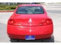 Laser Red Pearl - G 35 Coupe Photo No. 6